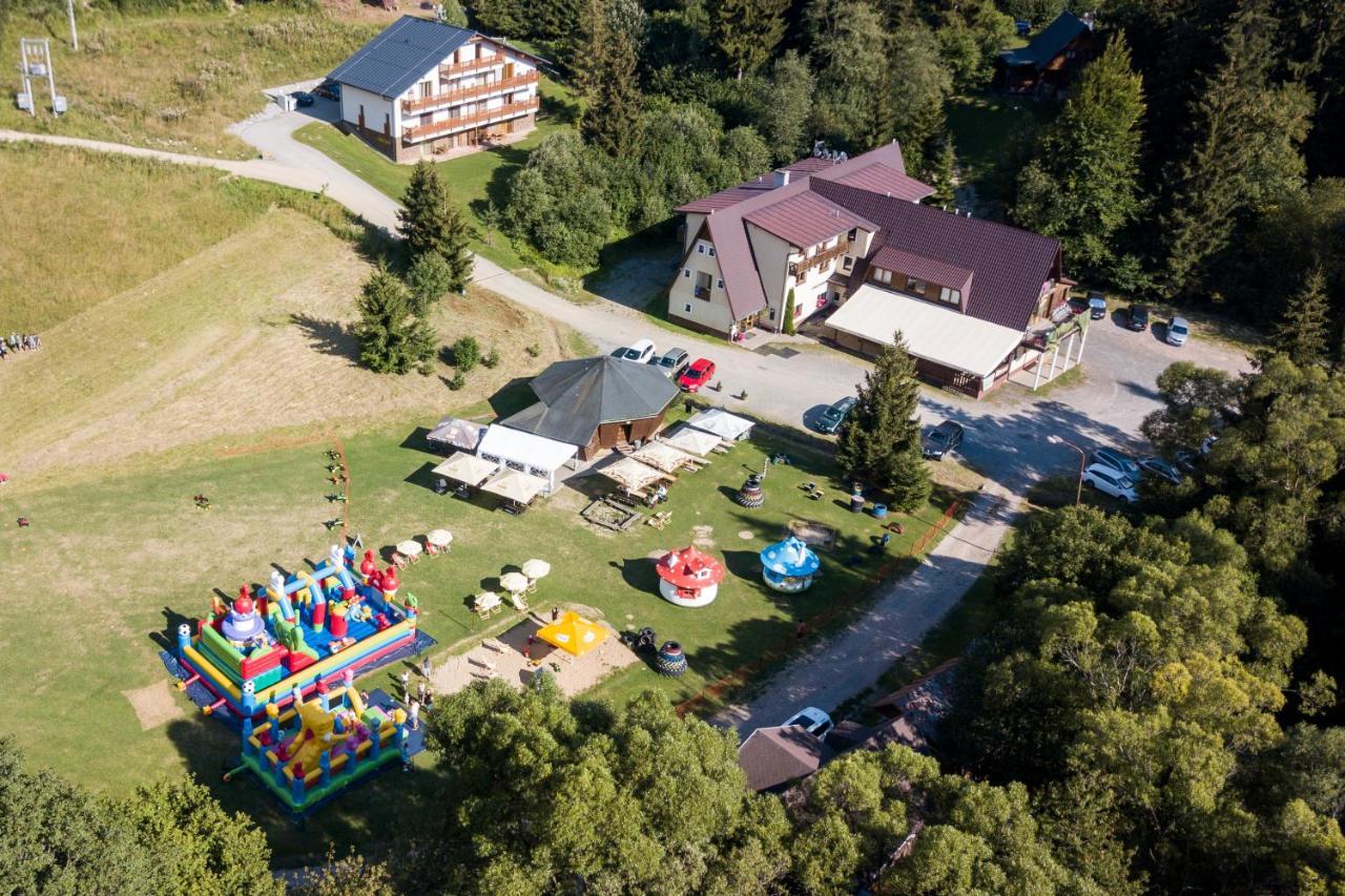 Chata Belez Otel Dolny Kubin Dış mekan fotoğraf